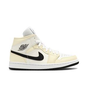 Women’s Air Jordan 1 Mid Coconut Milk